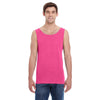 Comfort Colors Men's Peony 4.8 oz. Tank