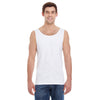 Comfort Colors Men's White 4.8 oz. Tank