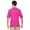 Jerzees Men's Cyber Pink 5.6 Oz. Spotshield Jersey Polo