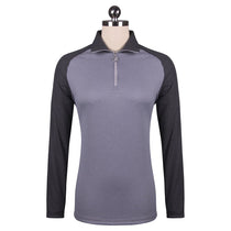 Bermuda Sands Women's Steel Slate Mara 1/4 Zip