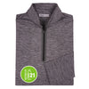 Bermuda Sands Women's Black Margo 1/4 Zip