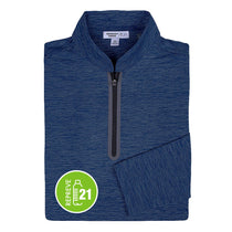 Bermuda Sands Women's Indigo Margo 1/4 Zip
