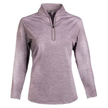 Bermuda Sands Women's Steel Grey Margo 1/4 Zip