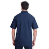 Dri Duck Men's Deep Blue Utility Shirt