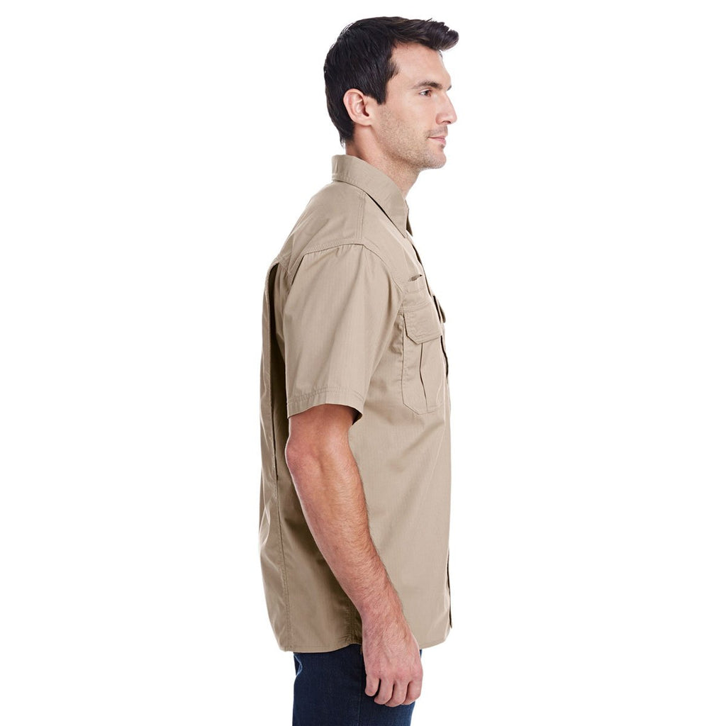 Dri Duck Men's Rope Utility Shirt