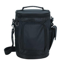 Koozie Black Sport Bag Kooler