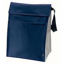 Koozie Navy Lunch Sack