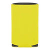 Koozie Yellow britePix Can Cooler