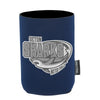 KOOZIE Navy Collapsible Neoprene Can Kooler