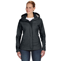 Marmot Women's Black Precip Jacket