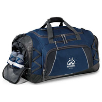 Gemline Navy Pioneer Sport Duffel
