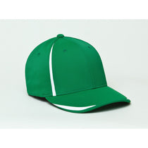 Pacific Headwear Kelly/White Universal M3 Performance Cap