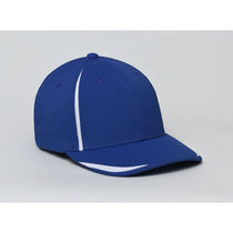 Pacific Headwear Royal/White Universal M3 Performance Cap