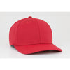 Pacific Headwear Red Universal F3 Performance Cap