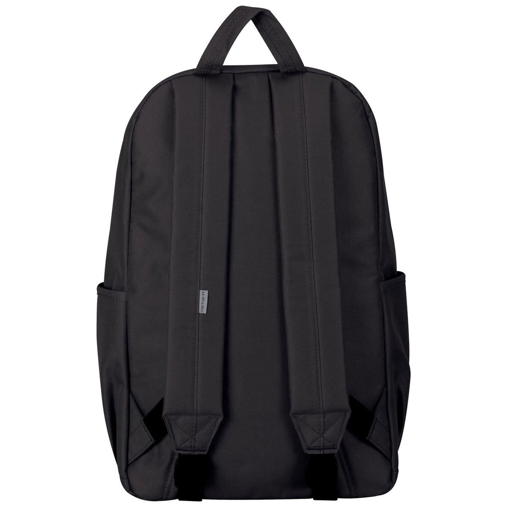 Carhartt Black Trade Plus Backpack