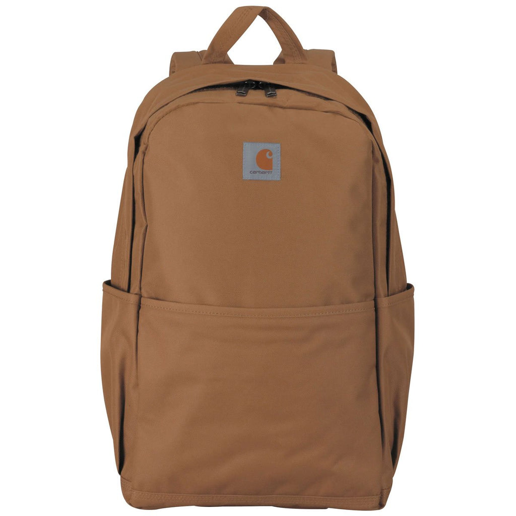 Carhartt Brown Trade Plus Backpack