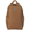 Carhartt Brown Trade Plus Backpack