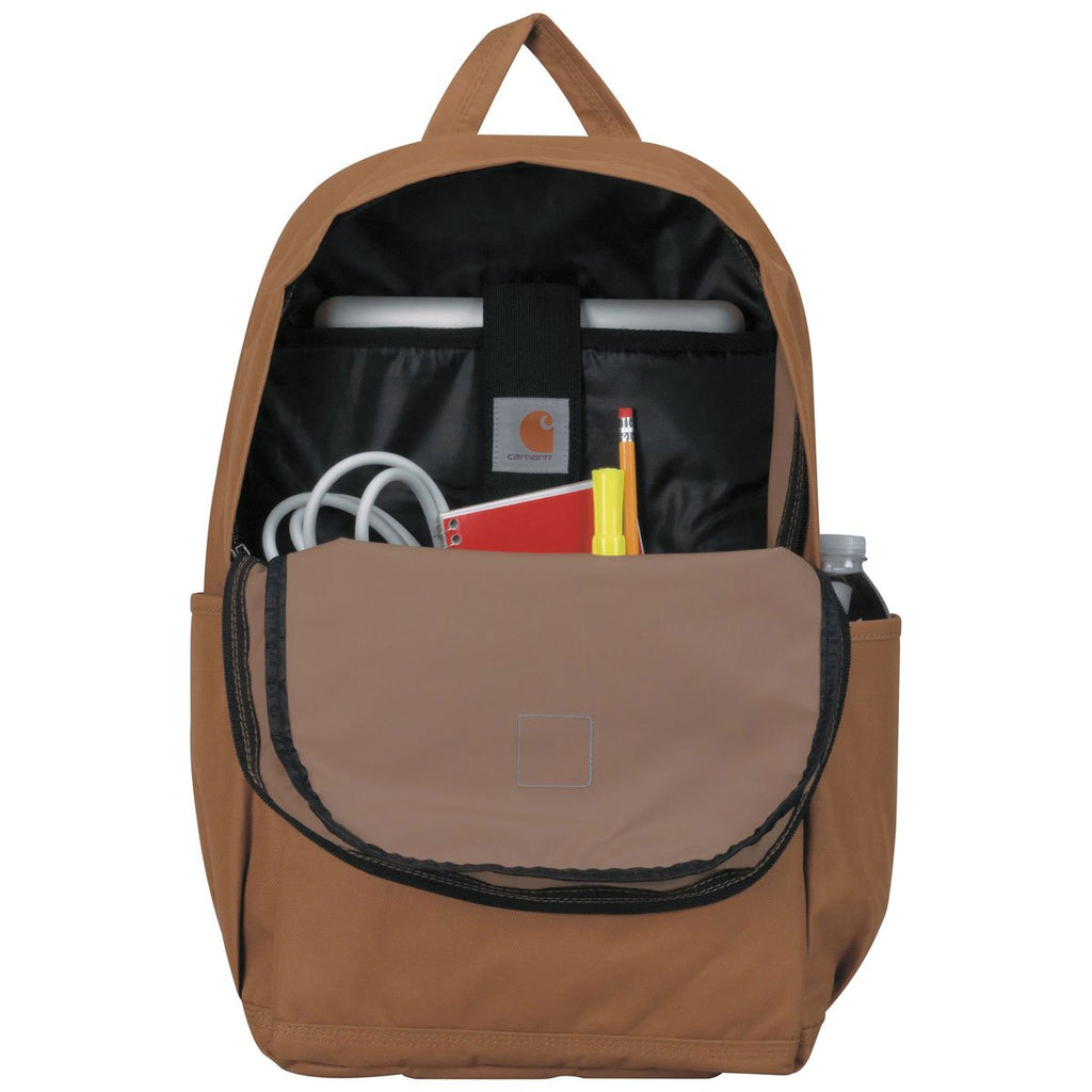 Carhartt Brown Trade Plus Backpack