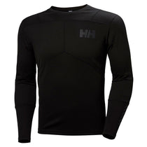 Helly Hansen Men's Black Lifa Active Crew
