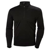 Helly Hansen Men's Black Lifa Active Half Zip