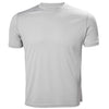 Helly Hansen Men's Light Grey Tech T-Shirt