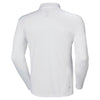 Helly Hansen Men's White Tech Half Zip