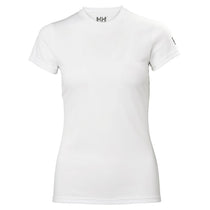 Helly Hansen Women's White Tech T-Shirt