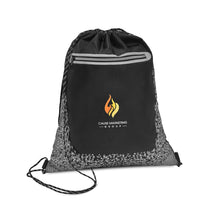 Gemline Black Cyclone Cinchpack