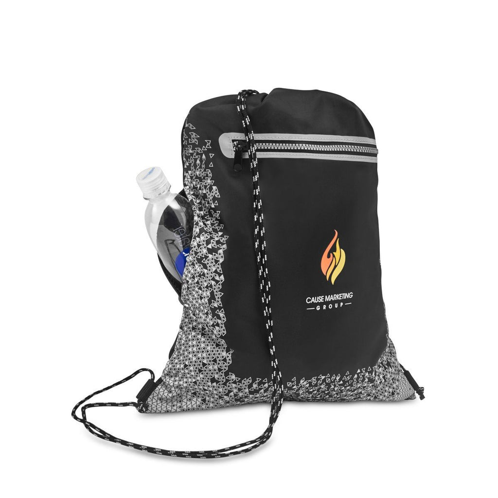 Gemline Black Cyclone Cinchpack