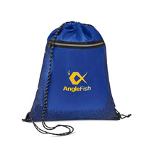 Gemline Royal Blue Cyclone Cinchpack