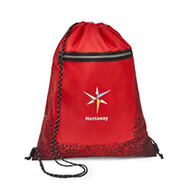 Gemline Red Cyclone Cinchpack