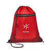 Gemline Red Cyclone Cinchpack
