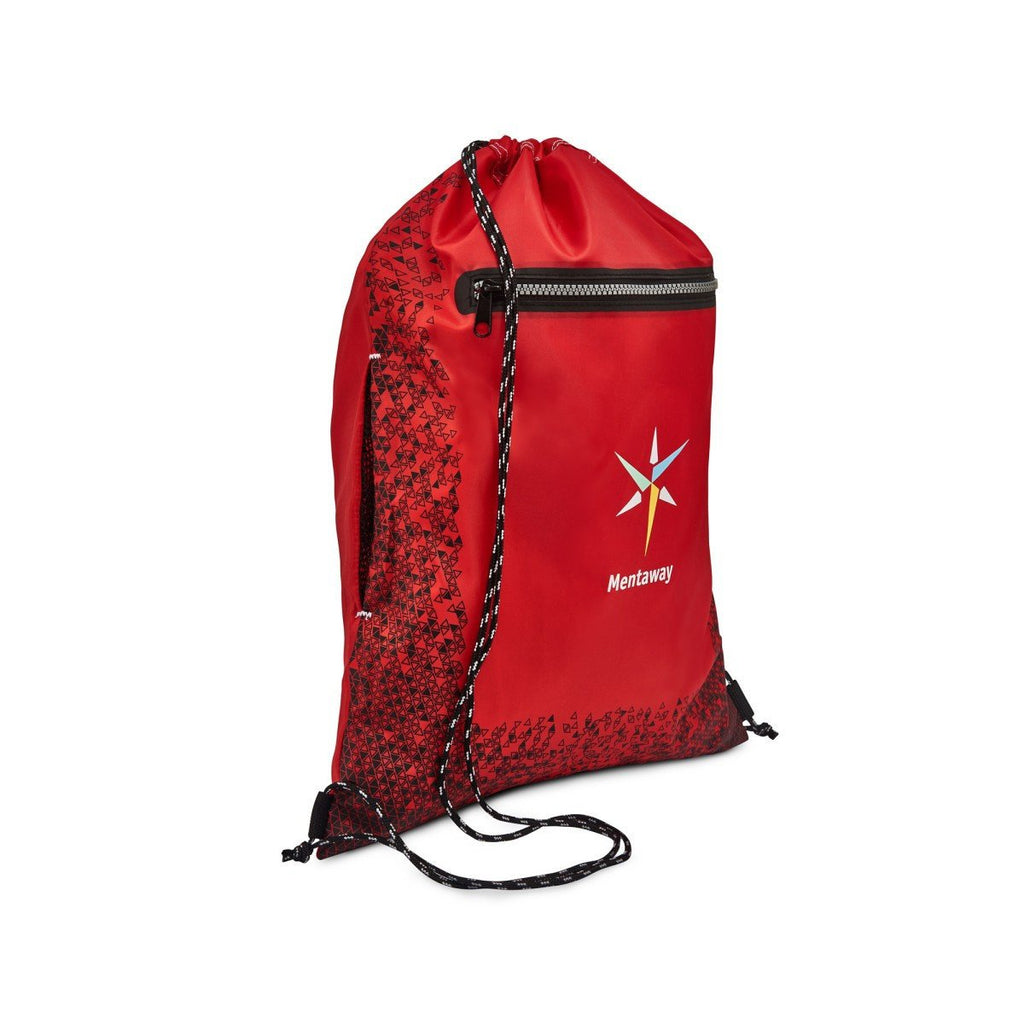 Gemline Red Cyclone Cinchpack