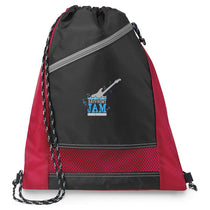 Gemline Red Spark Sport Cinchpack