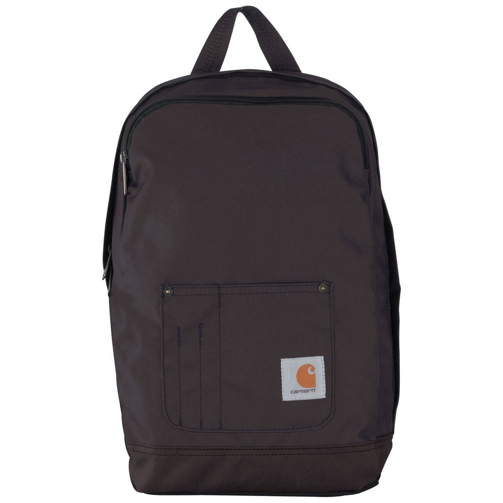 Carhartt Black Legacy Compact Backack