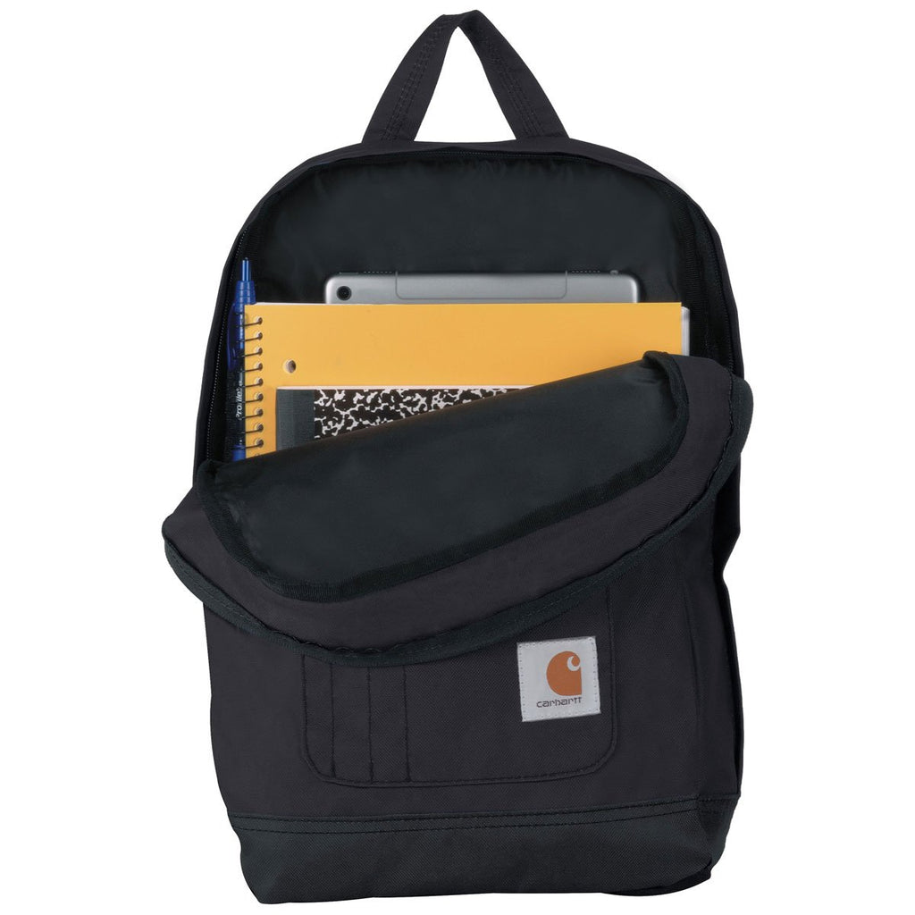 Carhartt Black Legacy Compact Backack