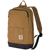 Carhartt Brown Legacy Compact Backack