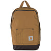Carhartt Brown Legacy Compact Backack