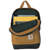 Carhartt Brown Legacy Compact Backack