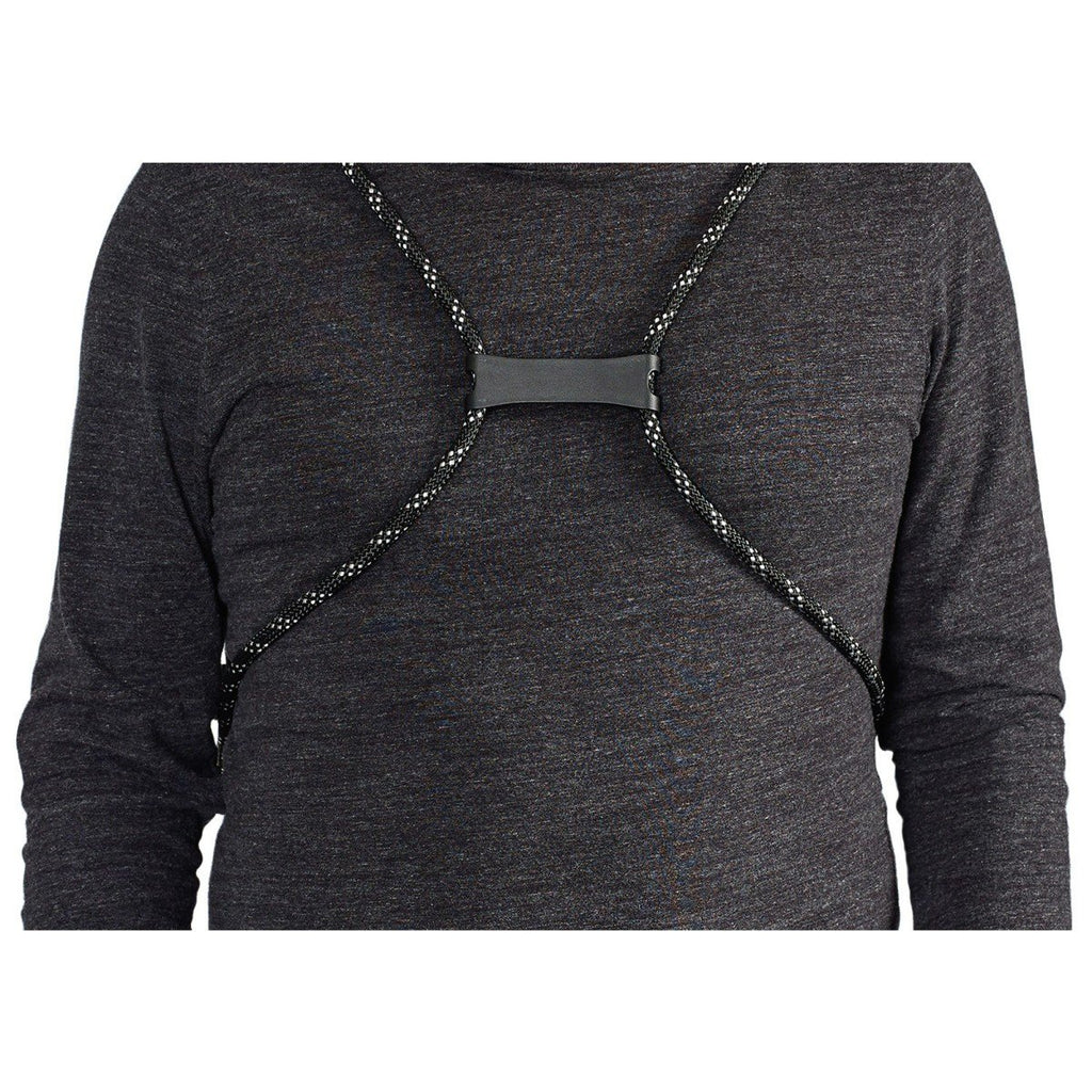 Vertex Black Deluxe Cinchpack