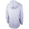 Charles River Women's Navy/White Gingham Hyannis Port Anorak