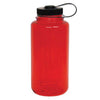 Nalgene Red 32oz Tritan Wide Mouth Bottle