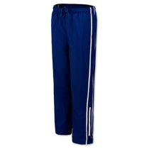 BAW Men's Royal/White Two Stripe Pullover Pant
