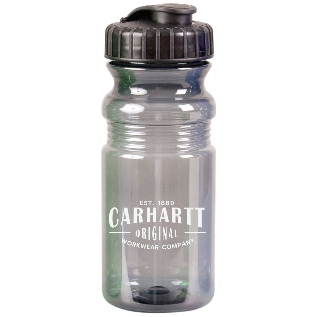 Carhartt Brown Vertical Lunch Cooler with Bottle