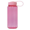 Nalgene Pink 16oz Tritan Wide Mouth Bottle