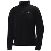 Helly Hansen Men's Black Daybreaker 1/2 Zip Fleece