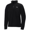 Helly Hansen Men's Black Daybreaker 1/2 Zip Fleece