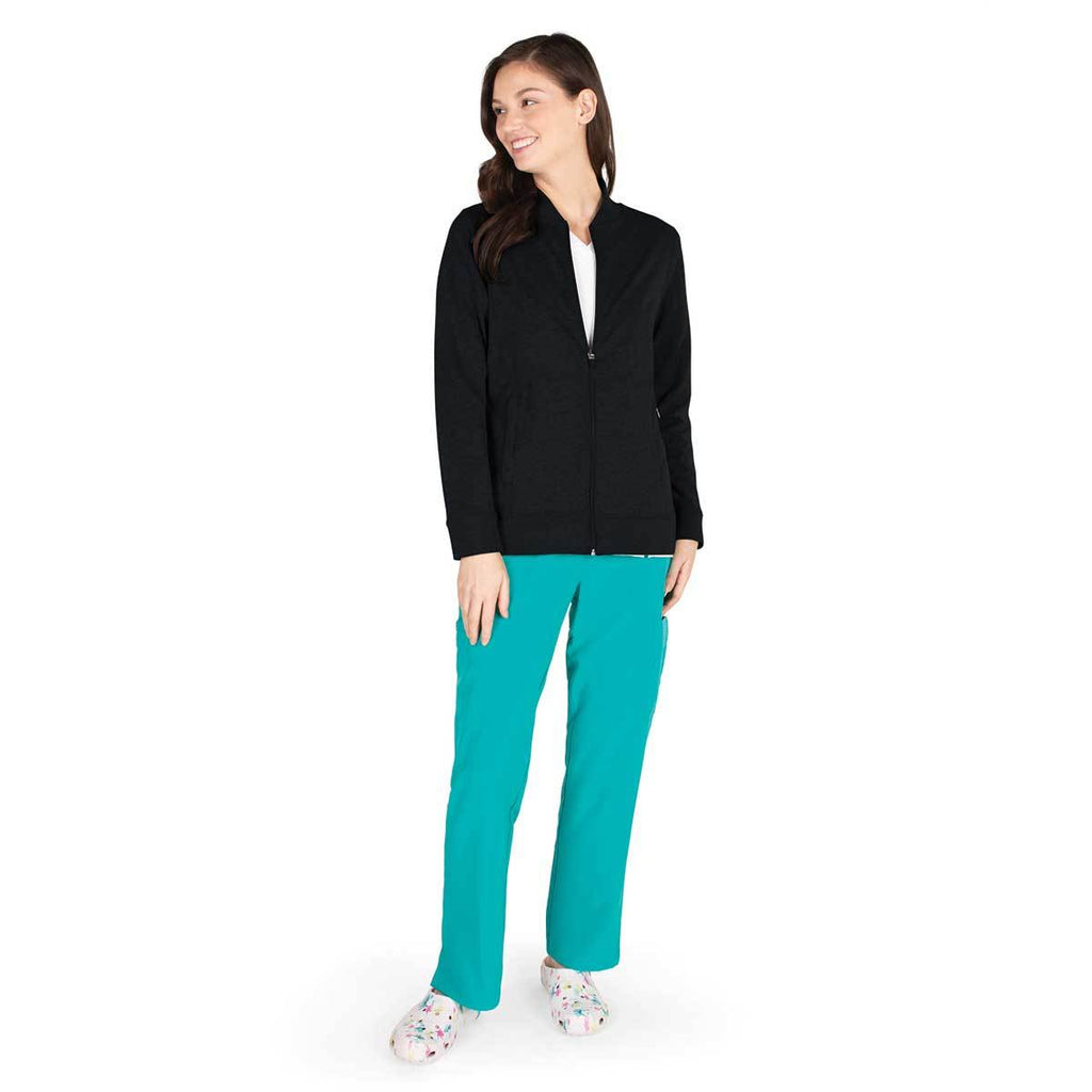 Charles River Women's Black Adventure Jacket