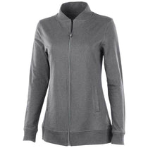 Charles River Women's Pewter Heather Adventure Jacket