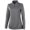 Charles River Women's Pewter Heather Adventure Jacket